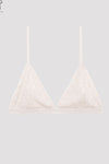 BASERANGE Mississippi bra narrow series collection bamboo fiber bamboo cotton soft underwear France BAS-BRMI-VI-AU24-UNDYED